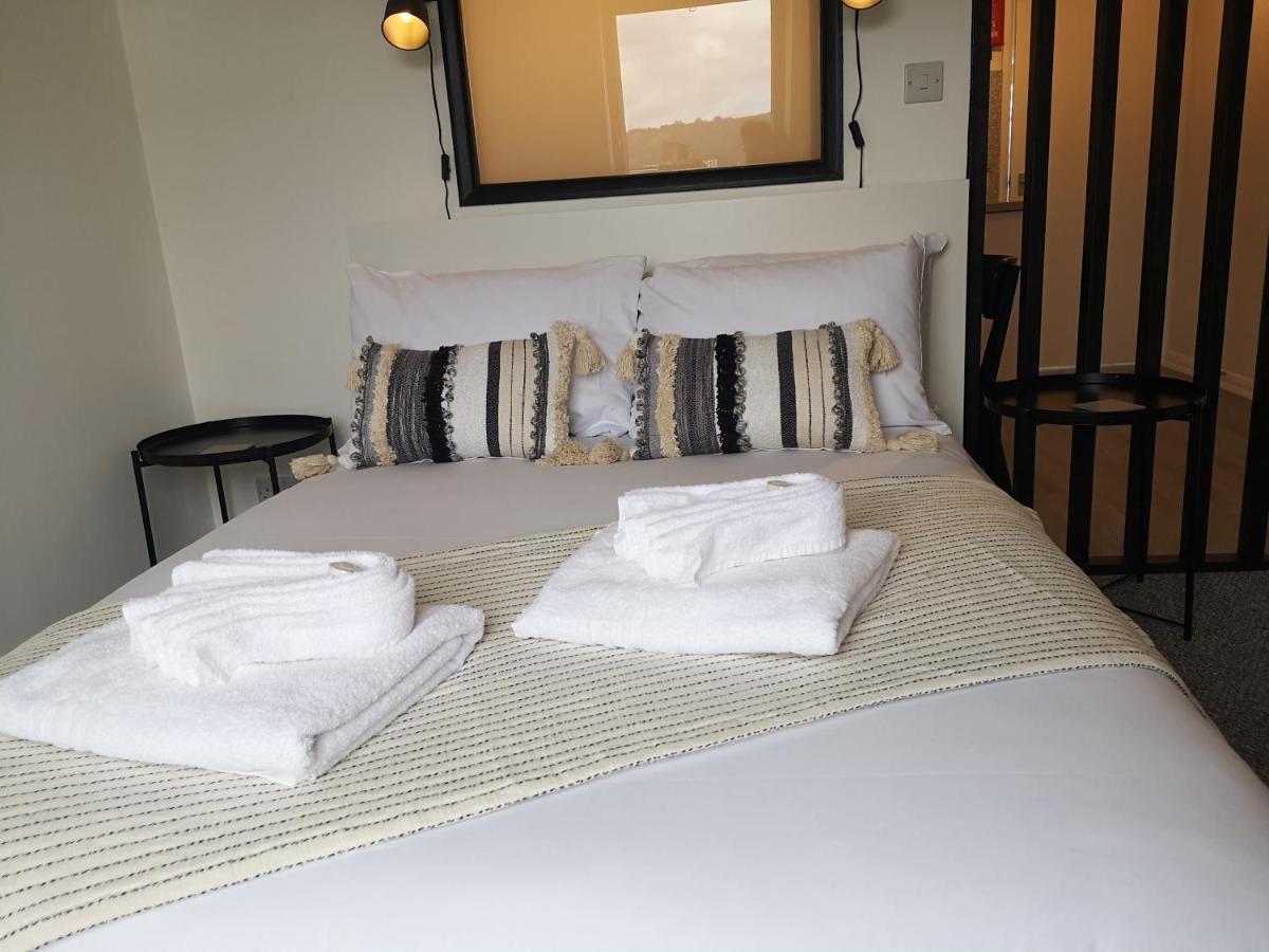 Eastcliff Escape Folkestone Apartment ภายนอก รูปภาพ